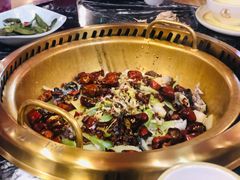 炝锅黑鱼-小胖墩炝锅鱼(天钥桥路店)