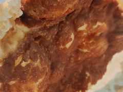 糖油饼和白油饼-黑窑厂糖油饼烤鸭·清真菜(总店)