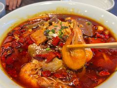 -李记饺子·熏酱东北菜(欢乐谷店)