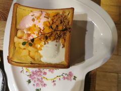 -蜜桃餐厅·江浙融合菜(荟聚购物中心店)