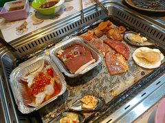 -非烤勿扰自助烤肉(东城时尚店)