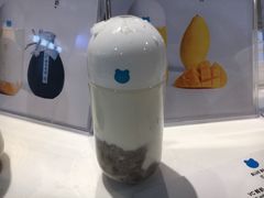 芋头泥石流-兰熊鲜奶(西直门凯德mall店)
