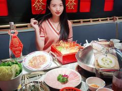 -禄婶鸡煲·打边炉