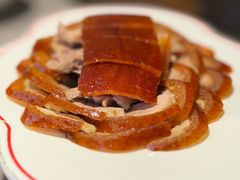 招牌香酥烤鸭-秀儿四九城·新京菜(亚运村鸟巢店)