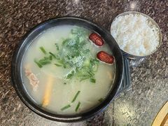 -正苑26年海鲜烤肉•牛尾汤汤饭(东港店)
