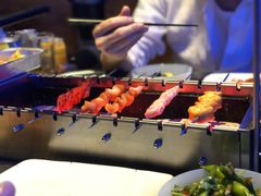 -很久以前羊肉串(打浦路店)