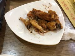 -宝记烧烤·碳锅羊肉·羊蝎子火锅·夜食社(文体路创始店)