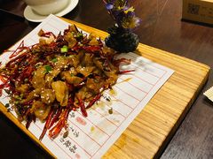 -茶叁酒肆·楚味江湖(菱角湖店)