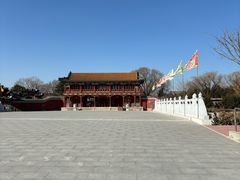 -盛世南宫影视城(北普陀影视城)