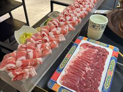 -京悦南门涮羊肉·羊蝎子火锅(田林路店)