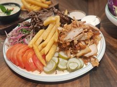 -ELI FALAFEL Lebanese&Mediterranean黎巴嫩美食(富城路店)