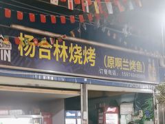 -杨合林啊兰烤鱼