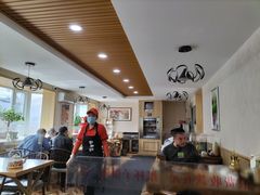 -歹歹的加个面过油肉拌面