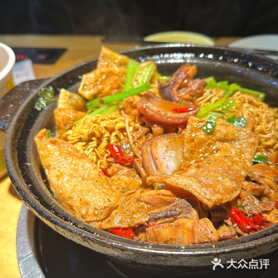 嘟享吃重庆鸡公煲(湖南总店)