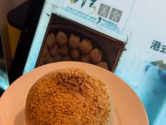 -百年夯碳烤胡椒饼(阿拉城店)