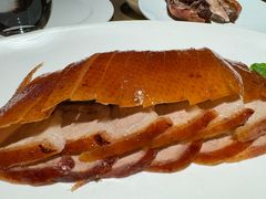 酥香嫩烤鸭-四季民福烤鸭店(西单华威约饭街店)