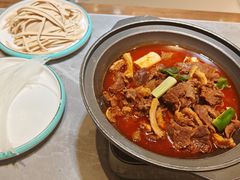 -肖记公安牛肉鱼杂馆·省级非物质文化遗产(江汉路直营店)