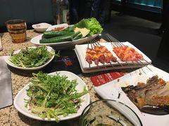 -丰茂烤串(全国首店)