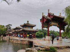 -承德避暑山庄景区