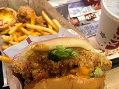 -肯德基(南京高铁1店)