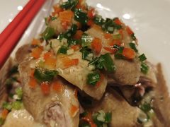 香卤醉乳鸽-上海老饭店(北京分店)