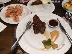 -西十二街牛排自助餐厅(大悦城店)