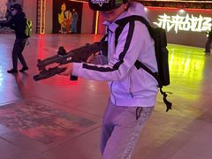 -未来战场·大空间VR·轰趴·团建(常营店)