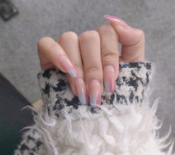 手部美甲-七月美睫 美甲