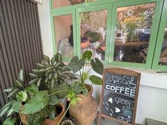 -绿房子方寸咖啡(星海名城店)