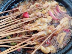 -胡马八破·川菜小馆(高新万达店)