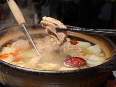 清汤羊羔肉-蚝翅·海鲜粥·烧烤·龙虾季(海曙天一店)