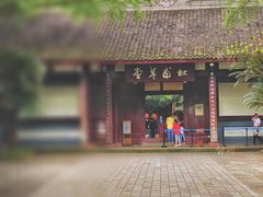 -成都杜甫草堂博物馆