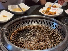 -木槿花韩式炭烤·熟成肉工坊(孙文东路店)