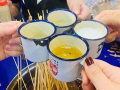 -马路边边串串香(苗栗路店)