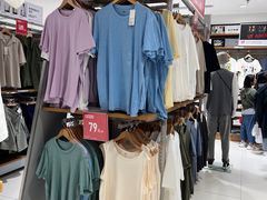 -优衣库(武汉国际广场店)