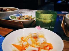 四川泡菜-鱼库·不仅是一家烤鱼店(车公庙店)