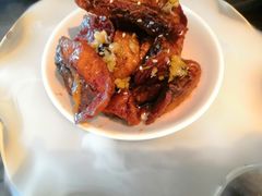 茉莉花茶熏鱼-环球港凯悦 · 享悦中餐厅