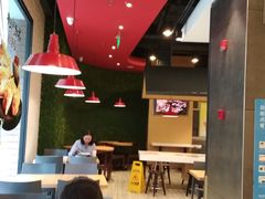 大堂-永和大王(浦东南路店)