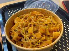 油泼面-忆秦时(银泰in77店)