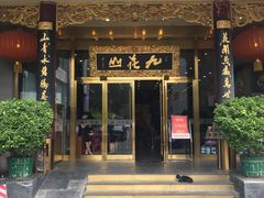 -九花山烤鸭店