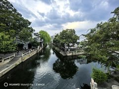 -嘉兴月河历史街区