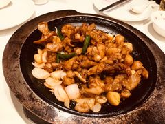 石锅牛蛙-金春禧(贵和领秀城店)