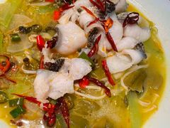 -吕氏疙瘩汤·海鲜新鲁菜(凯德mall新都心店)