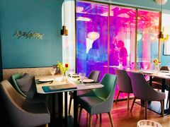 -蜜桃花开·中西融合菜E&W(南长街店)