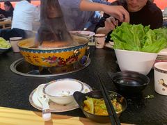 -京炭铜锅涮肉·羊蝎子·羊肉炉(保利·时光里店)