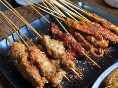 -言吉炸串