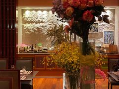 大堂-杭州西子湖四季酒店-WL BISTRO西湖餐厅(灵隐路店)