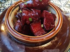 招牌红烧肉-芳满庭·江浙小馆(1912店)