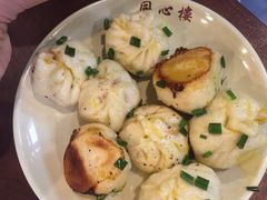 生煎-同心楼(解放北路店)