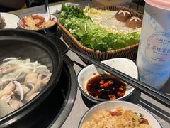 -同仁四季椰子鸡(福田东园总店)